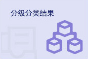 分级分类结果